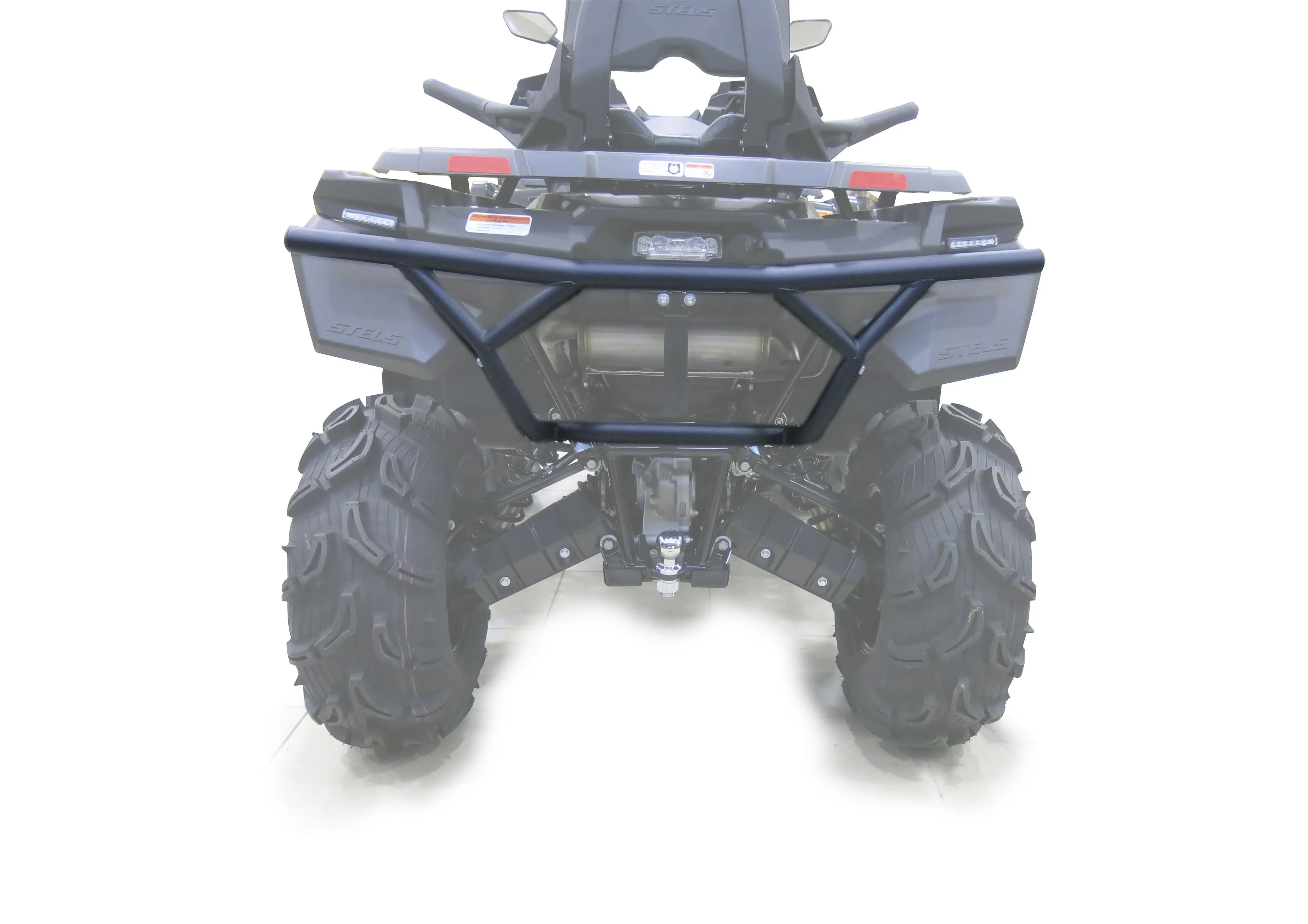Бампер задний Stels Guepard 800G (2014-) + комплект крепежа