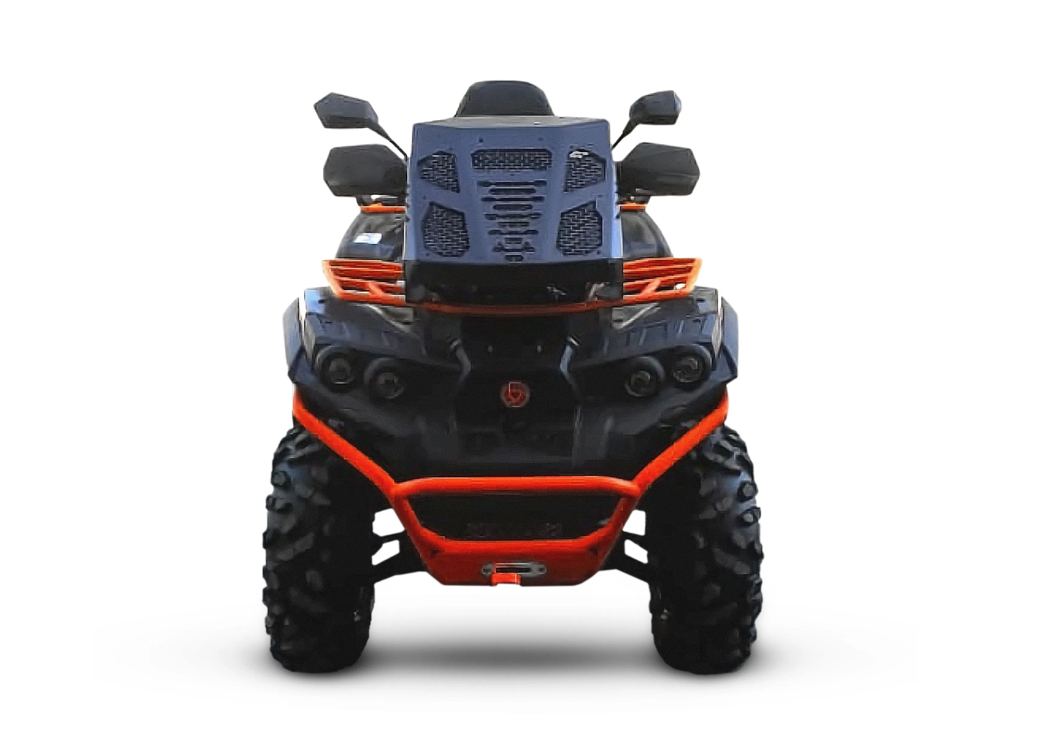 Вынос радиатора RM800(2016-2018)/RM800Duo(2019-)