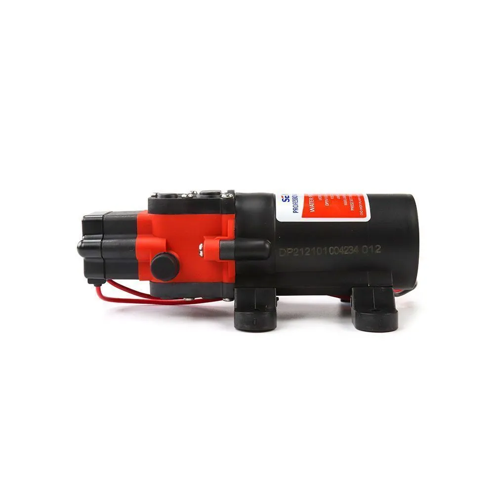 Помпа водоподающая SeaFlo мембранная, 12V 4.3 л/мин, 2.4 BAR