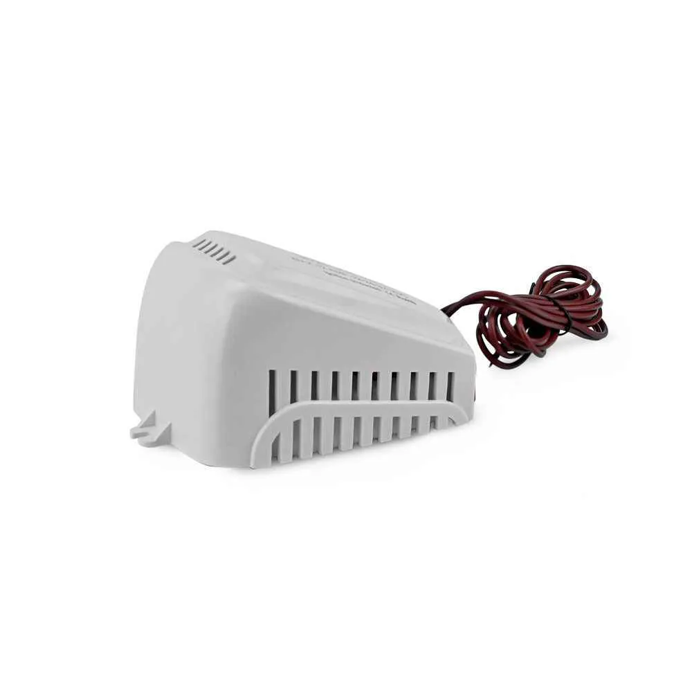 Переключатель автоматический поплавковый SeaFlo, 12V/24V с кожухом