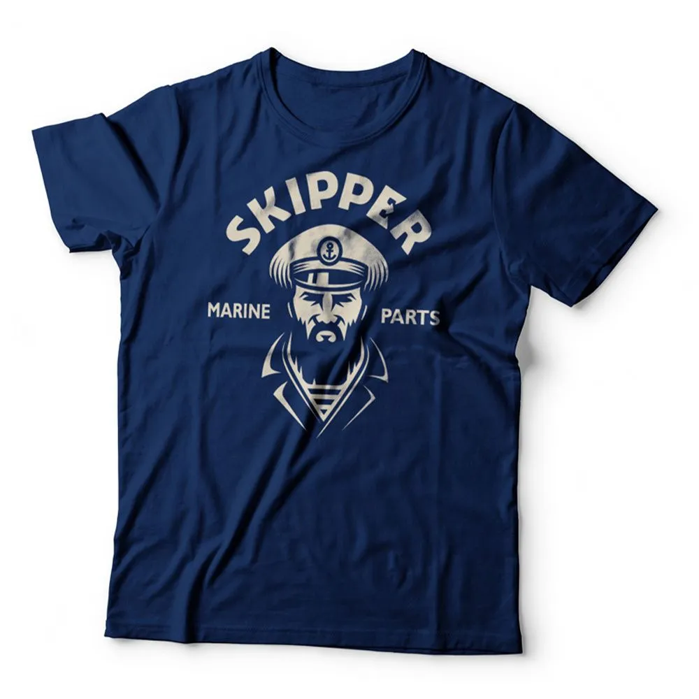 Футболка Skipper Navi blue, L