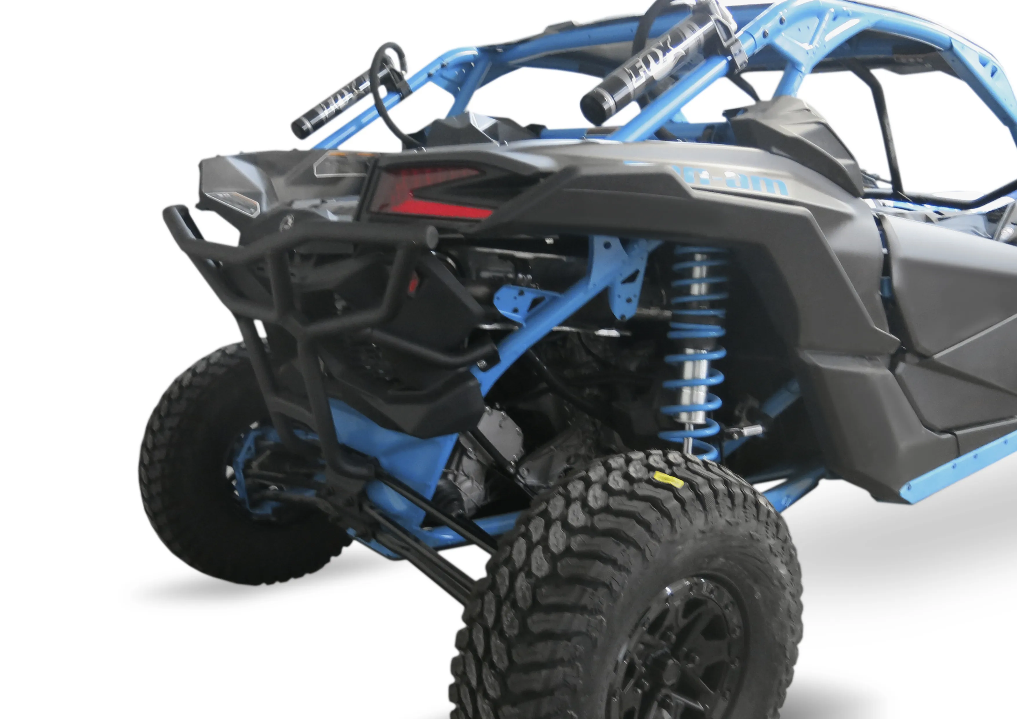 Задний бампер SSV CAN-AM MAVERICK X3, X3 MAX