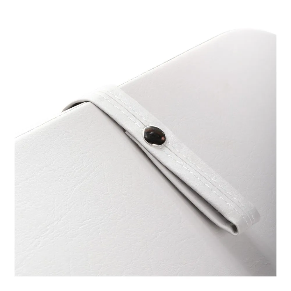 Кресло складное мягкое Skipper серый