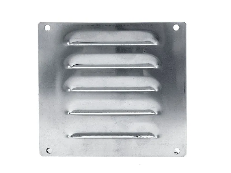 Крышка вентиляции квадратная 120х120мм