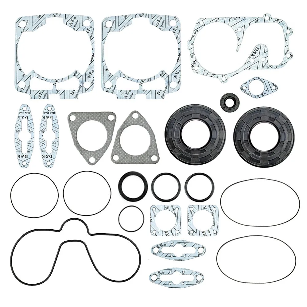 Комплект прокладок полный Sledex для Polaris 600