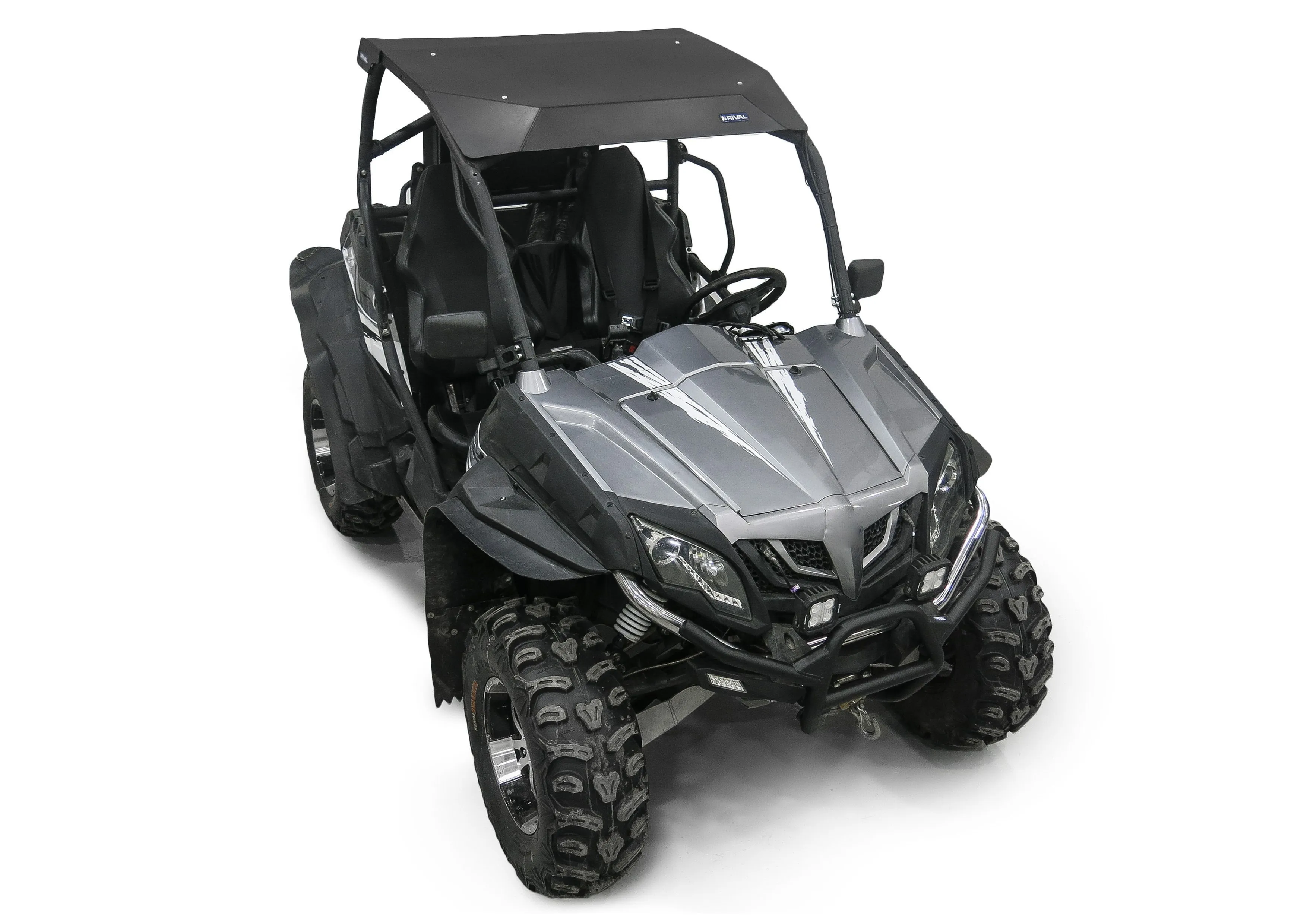 Крыша алюминий CFMOTO