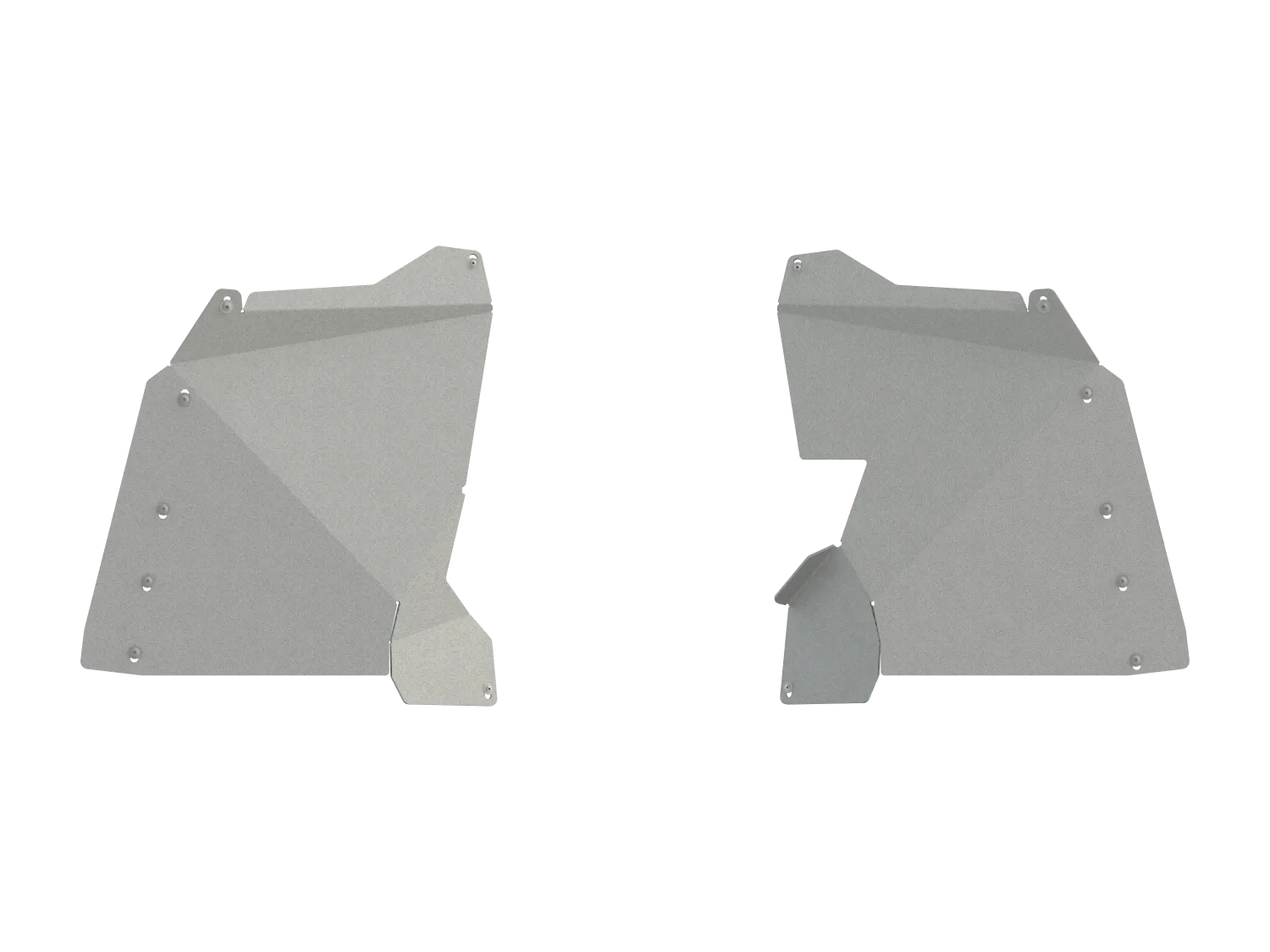 Защита колесных арок для Can-Am (BRP)