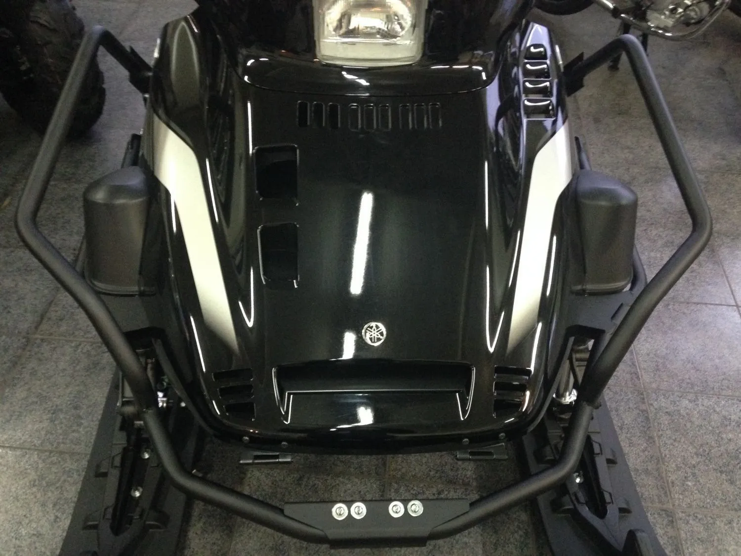 Кенгурин для Yamaha Снегоходов VK540 IV