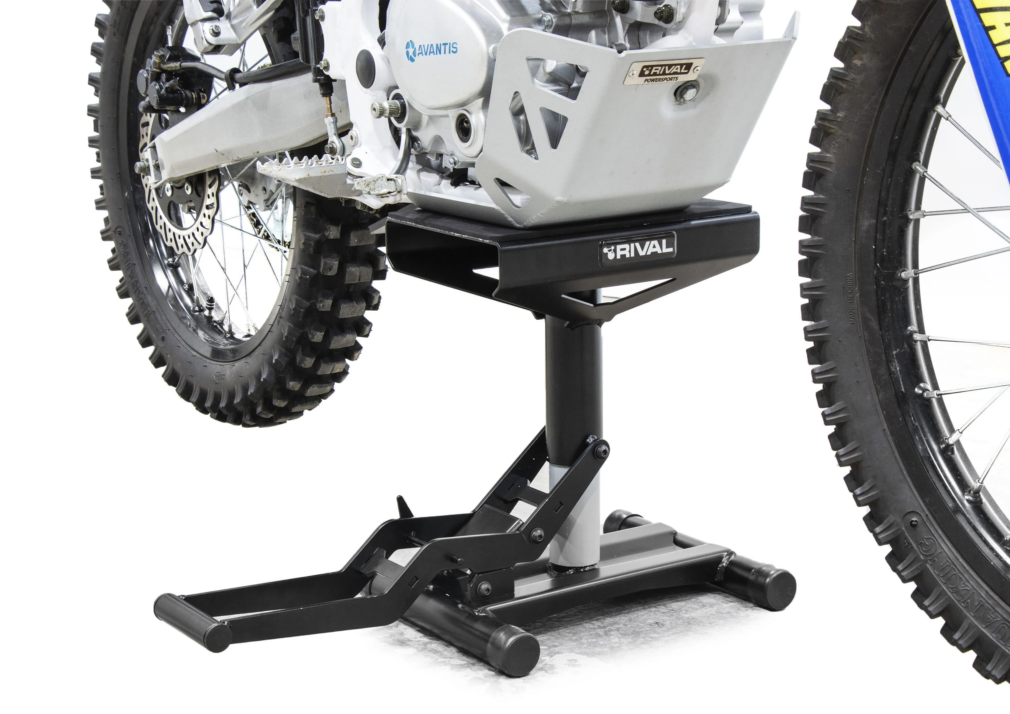 Мотоподъемник