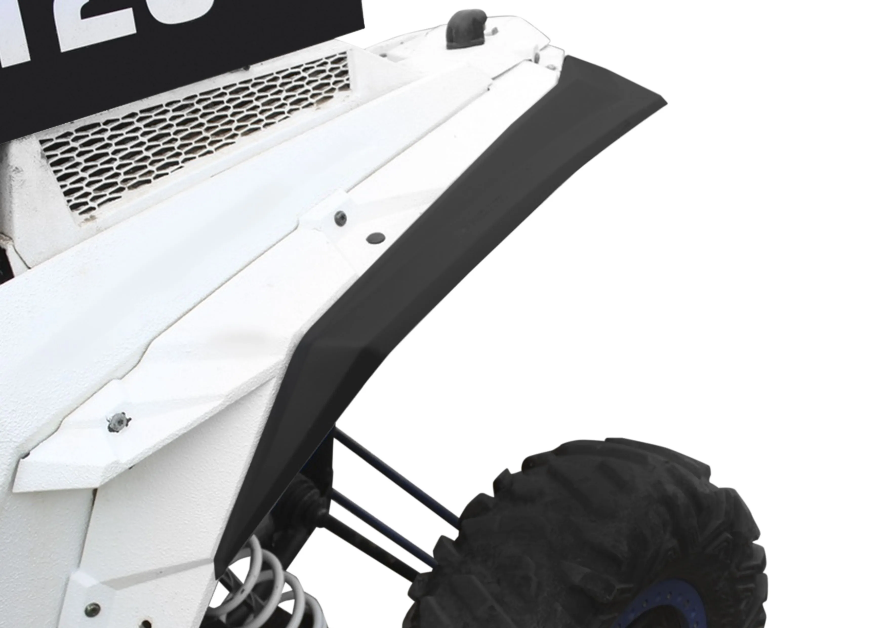 Расширители арок Polaris RZR 1000 узкие