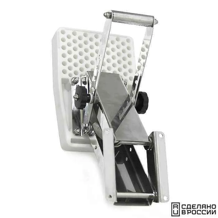 Транец выносной для ПЛМ мощностью от 6 до 15 л.с. (38 кг)