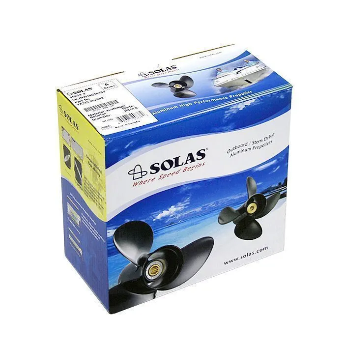 Винт гребной Solas 2111-093-10, 3x9.3x10 (R)