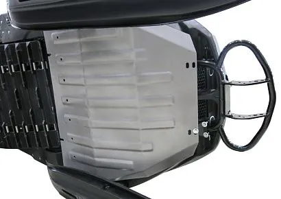 Stels Viking (2019-) Защита днища снегохода  + крепления