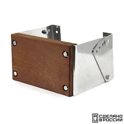 Транец выносной с регулировкой угла наклона для ПЛМ до 12 л.с.