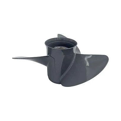 Винт гребной  Skipper для Honda 150-250HP, диаметр 14,8" алюминиевый, лопастей - 3, шаг 17"