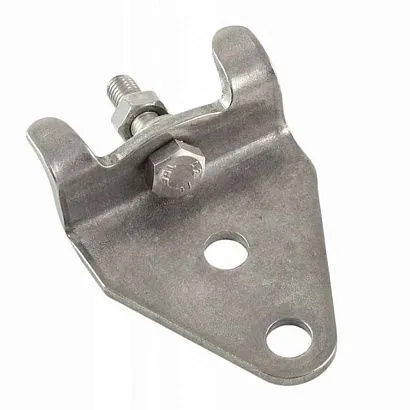 Пластина крепежная для ПЛМ  Skipper (аналог Yamaha A.305)