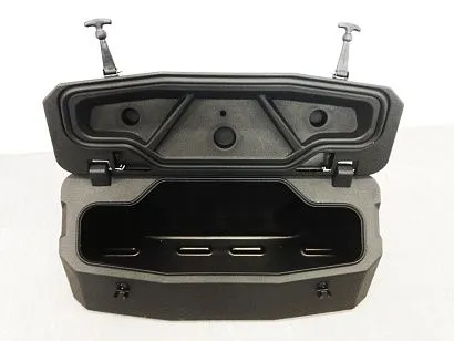 Кофр задний, пластиковый арт. MP 0128 V2