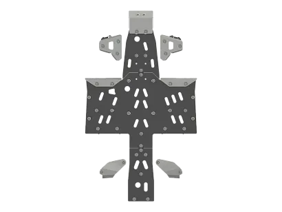 Комбинированная защита для AODES Pathcross 650/850/1000 L