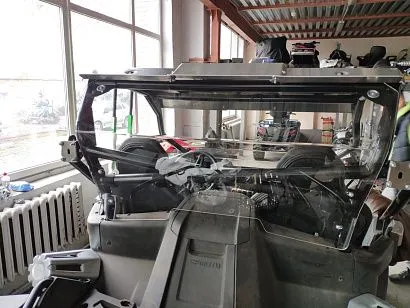 Заднее стекло арт. MP 0522