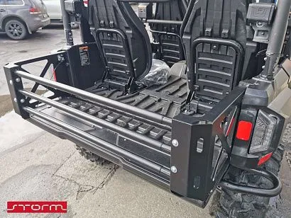 Расширитель кузова для Yamaha Квадроциклов Wolverine RMax4