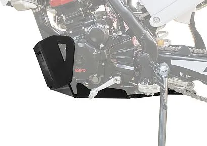 PLASTIC SKID PLATE Kayo K5 Enduro 21/18