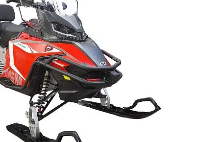 Крепление лебедки 50 для OSM SM1000 (2024-)