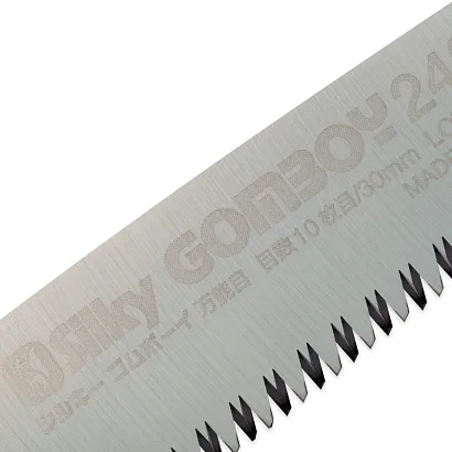 Пила складная Silky Gomboy 240mm 240mm