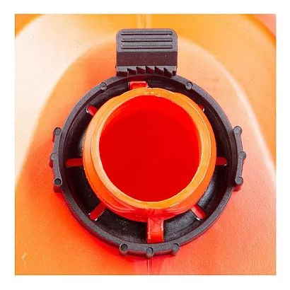 Канистра пластиковая для бензина SeaFlo Пластик, 20л