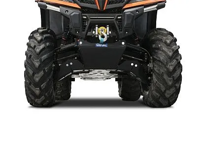 Комплект PE защиты днища для  Х8 Н.О. (2018-), X10 (2019-)(8 mm)