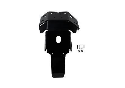 PLASTIC SKID PLATE Motoland XT 250 ST-W (170MM-2V)
