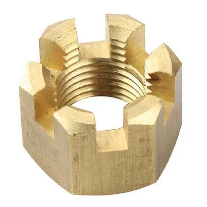 Гайка крепления гребного винта Skipper для Suzuki DT9.9-15/DF8A-20A