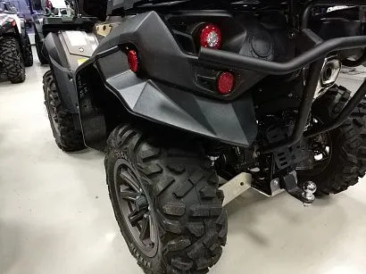 Расширители колесных арок для TGB Blade 1000 2017-2019