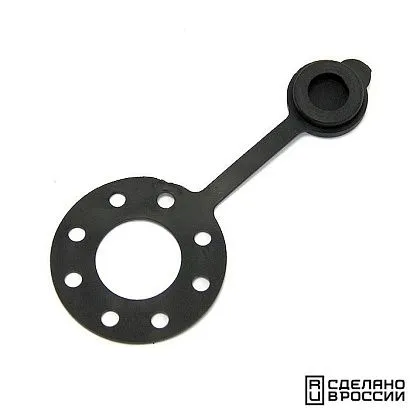 Заглушка замка кронштейна быстросъемного