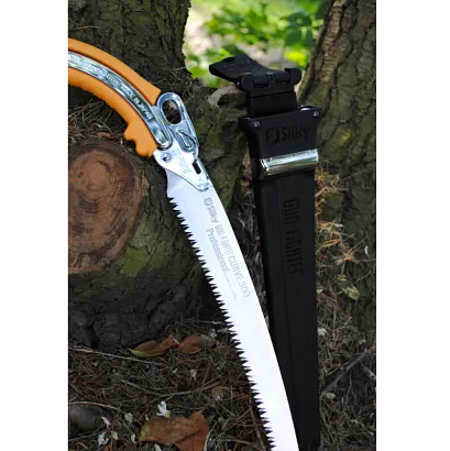 Пила складная Silky GUN-FIGHTER CURVE 300mm 300mm