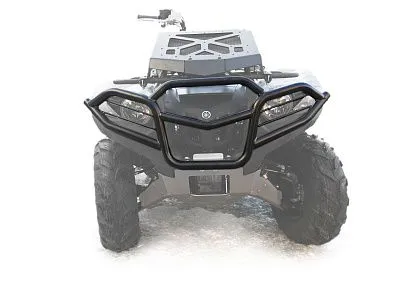 Yamaha Grizzly 700 Бампер передний (2011-2015) + крепления