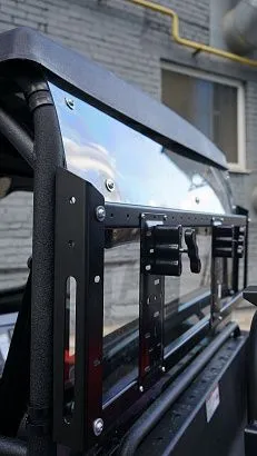 Органайзер на кабину для Hisun Sector 550/750 2022-