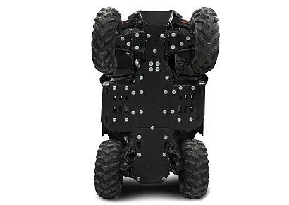 Комплект PE защиты днища для  Х8 Н.О. (2018-), X10 (2019-)(8 mm)