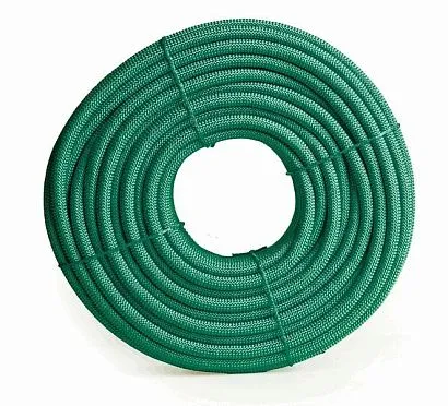 Шнур яхтенный ЭКСТРИМ 10мм зеленый