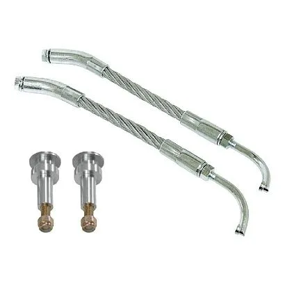 Скребки наста с адаптерами (25 мм) Sledex