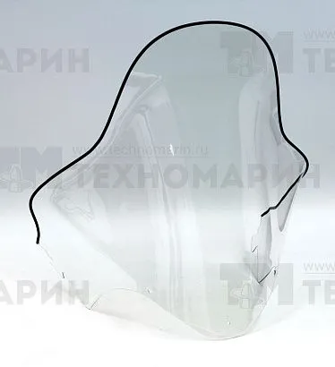Стекло ветровое Тайга Патруль, SWT (увел, 72см, 3мм) 50-44-70713P