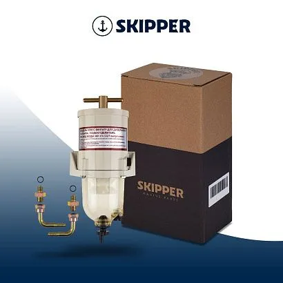 Фильтр-сепаратор топливный для Volvo Penta