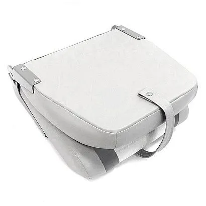 Сиденье мягкое Special High Back Seat, серо-белое