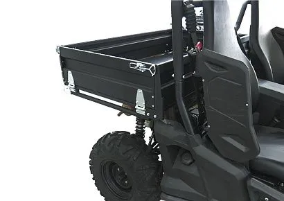 БуллБар сталь YAMAHA