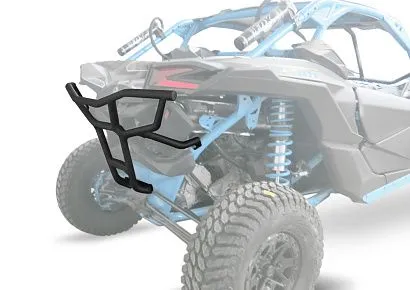 Задний бампер SSV CAN-AM MAVERICK X3, X3 MAX