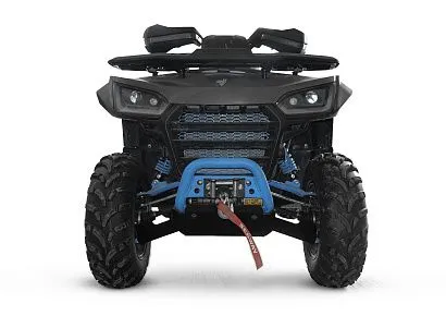 Комплект PE защиты днища SEGWAY SNARLER AT6L (2021-2022)