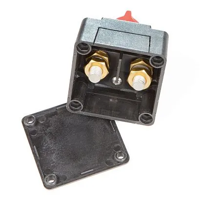 Переключатель батарей Skipper 275A/455A/1200A, двухпозиционный