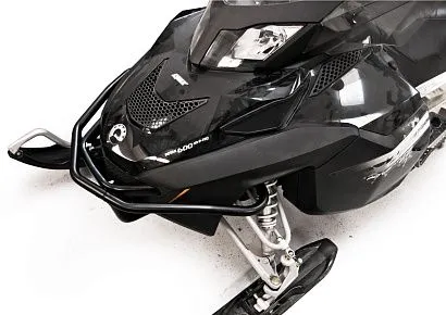 BRP Lynx Commander/Grand Tourer Бампер на снегоход (2014-) + крепления