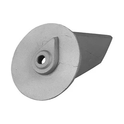 Анод Skipper для Tohatsu M40C 2 stroke, цинк