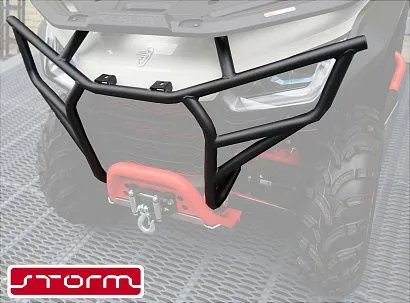 Бампер передний для SEGWAY Snarler AT6S