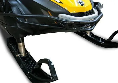 Бампер Ski-doo Skandic WT/SWT/Lynx 59/69 Yeti (2015-)/Ski-doo Tundra WT + комплект крепежа